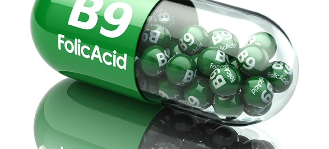 The benefits of folic acid and the body