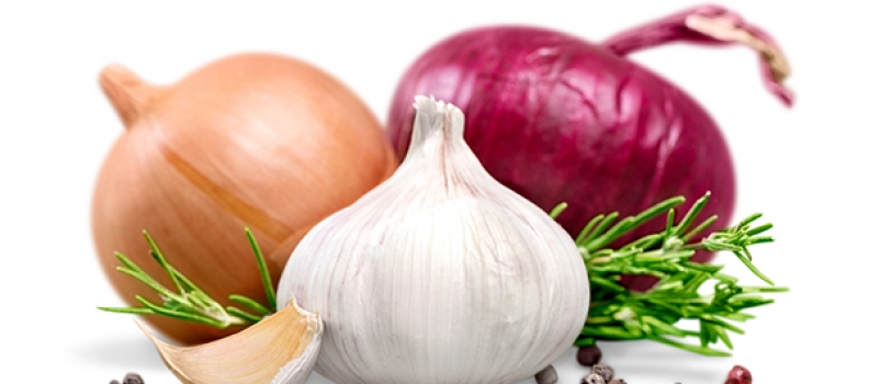 Why garlic is good for hair, skin or nails