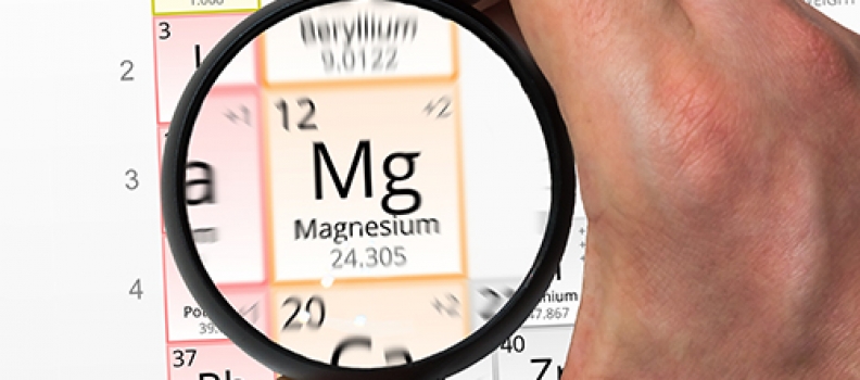 Importance of magnesium in hair growth and bone strength
