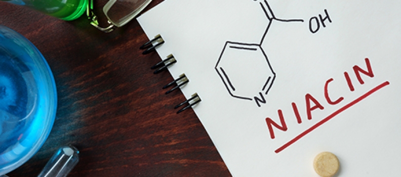 The benefits of niacin for anti-aging and skin care